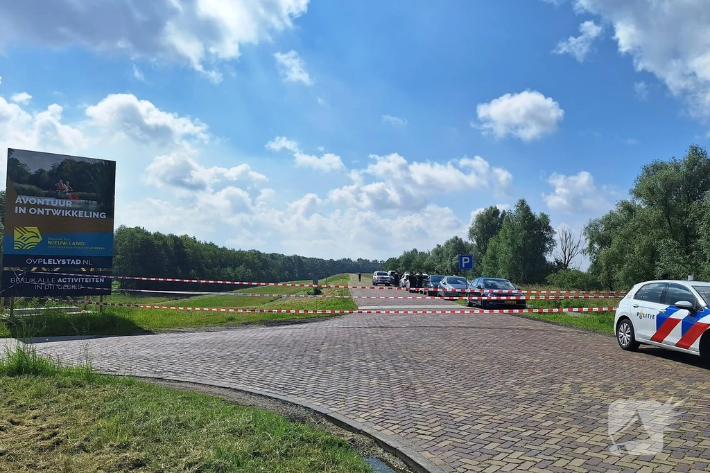 Knardijk - N701 112 nieuws Lelystad 