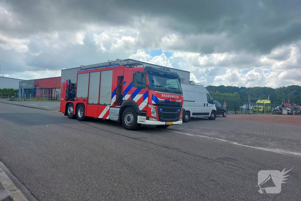 Avondsterweg 112 melding Leeuwarden 