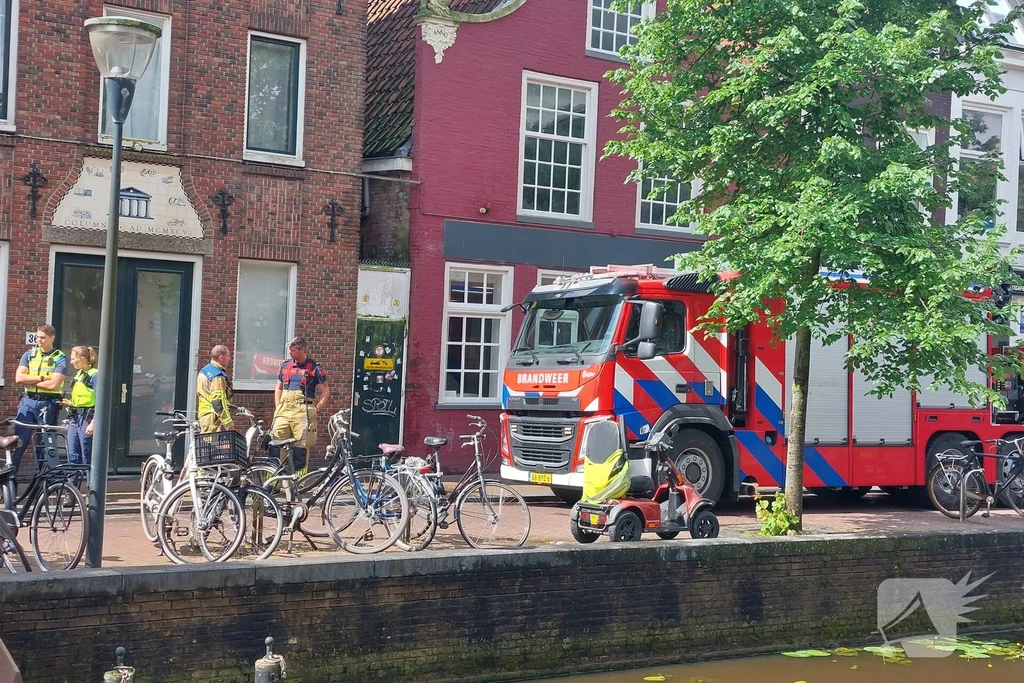 Tuinen 112 meldingen Leeuwarden 