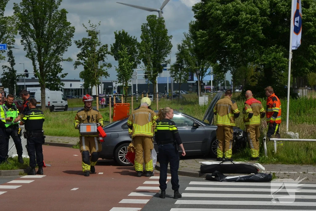 Coronaweg 112 melding Leeuwarden 