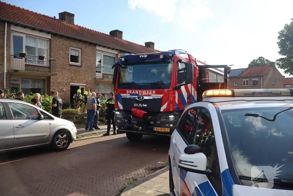 Bronkhorstenstraat 112 melding Velp 