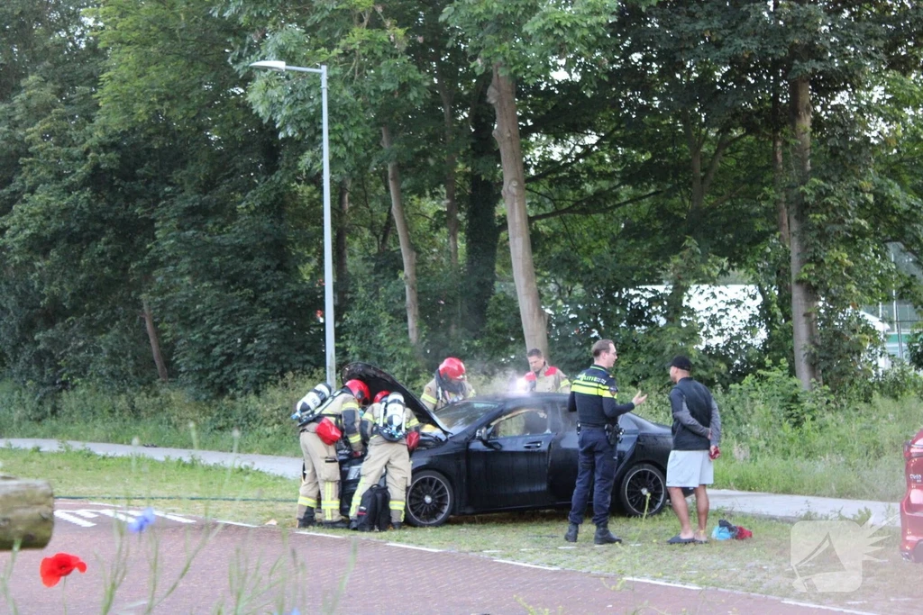 Bok de Korverweg 112 meldingen Amsterdam 