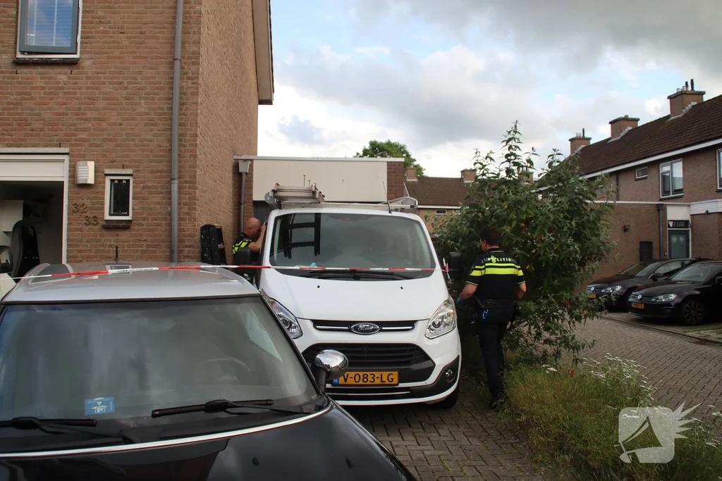 Tjalk 32 112 melding Lelystad 