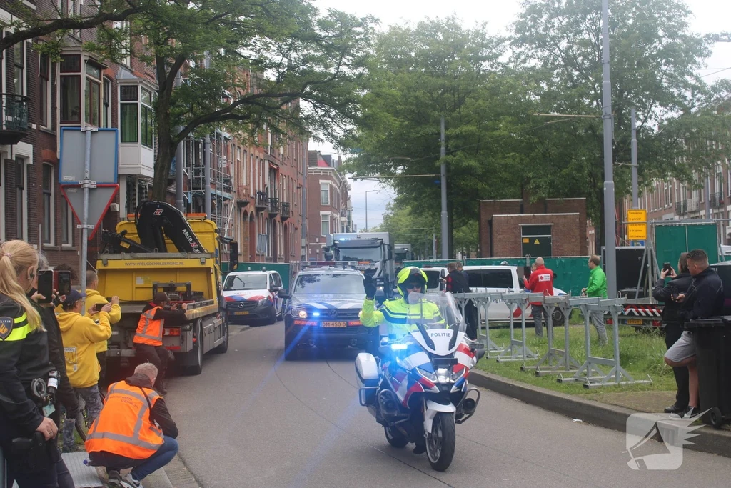 Claes de Vrieselaan 112 meldingen Rotterdam 