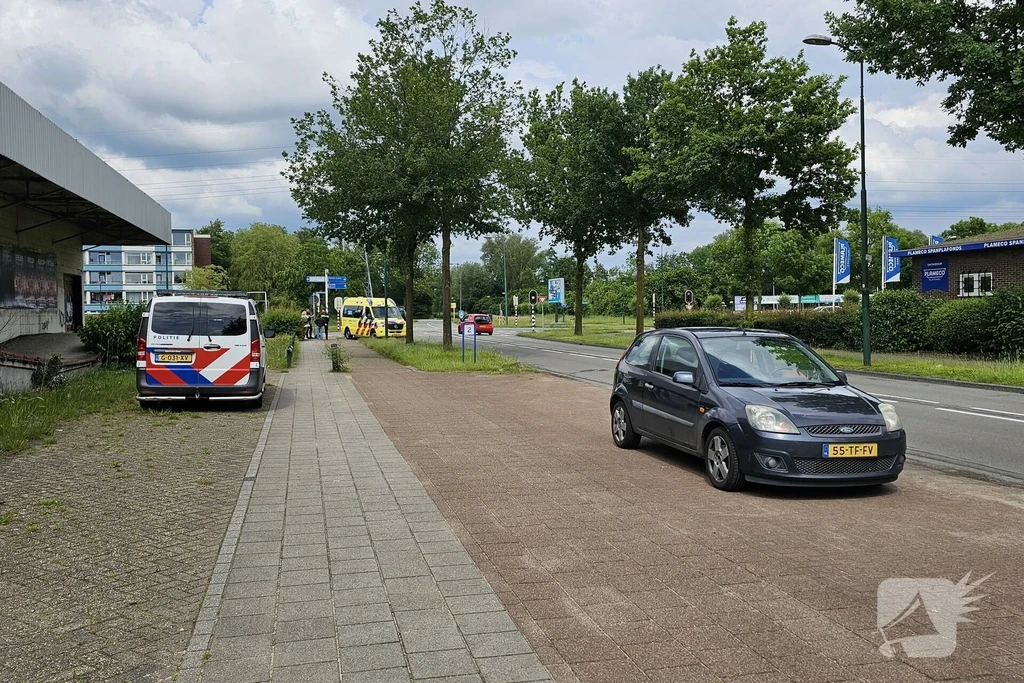 Groeneveldselaan 112 meldingen Veenendaal 
