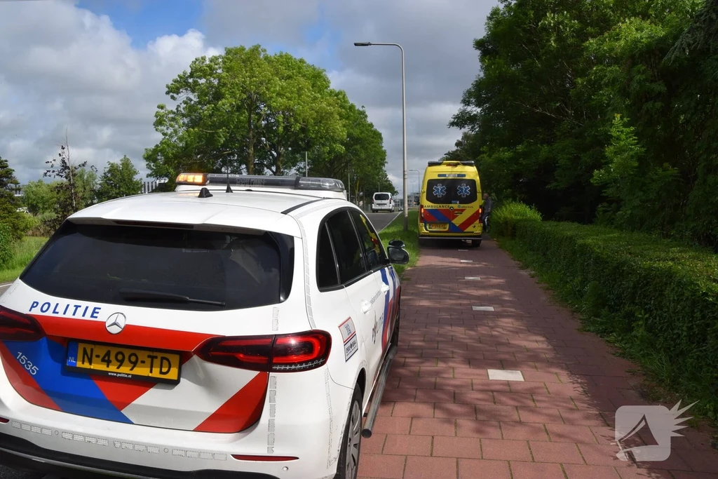 Galgeweg - N467 112 meldingen Naaldwijk 