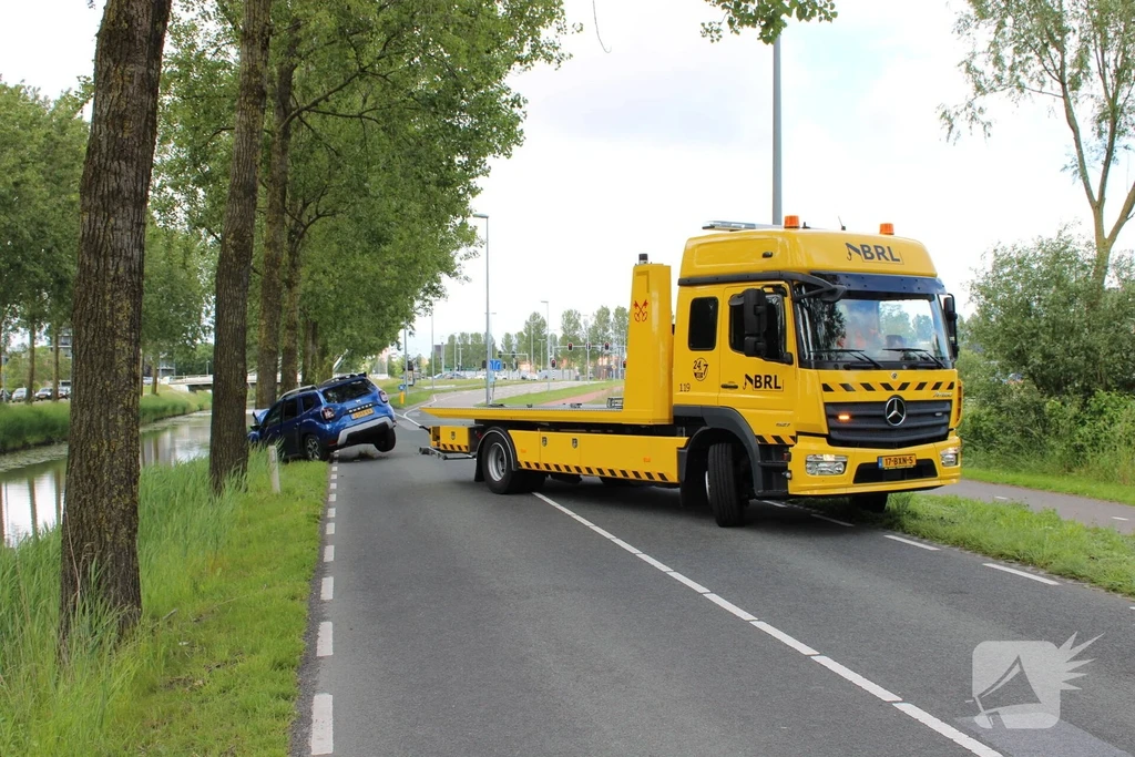 Hoofdweg - N520 8,6 Hoofddorp 112 