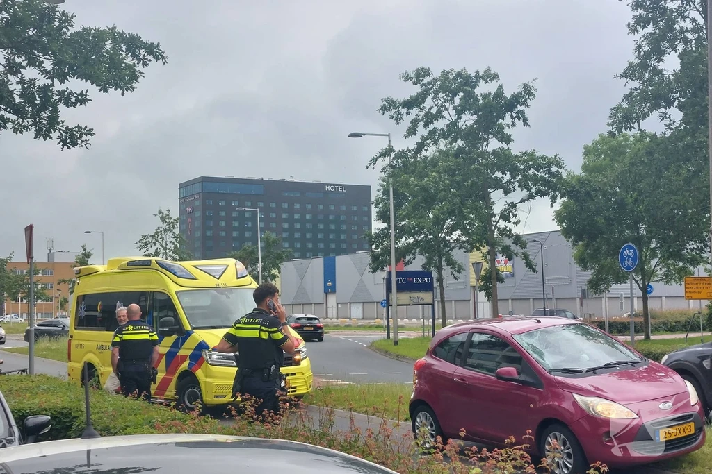 Heliconweg 112 meldingen Leeuwarden 