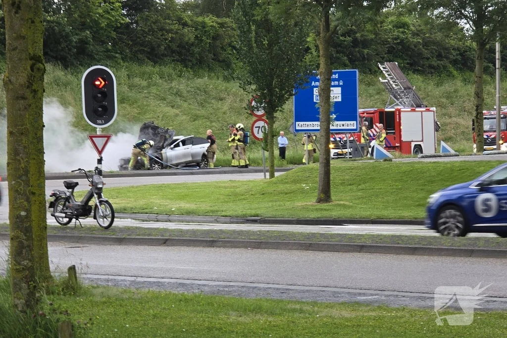 Rondweg-Noord 112 meldingen Amersfoort 