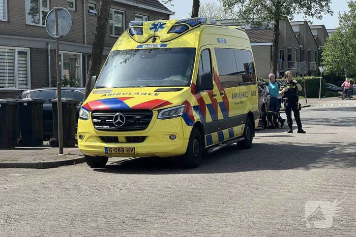 Traumateam ingezet bij medische noodsituatie in woning