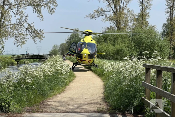 Traumateam ingezet bij medische noodsituatie in woning