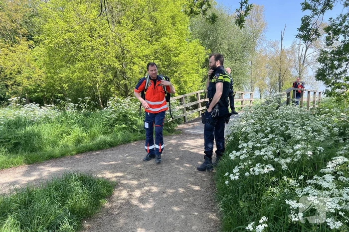 Traumateam ingezet bij medische noodsituatie in woning