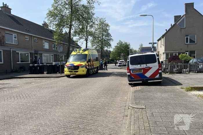 Traumateam ingezet bij medische noodsituatie in woning