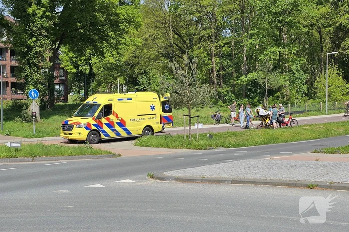 ongeval generaal hackettlaan ede