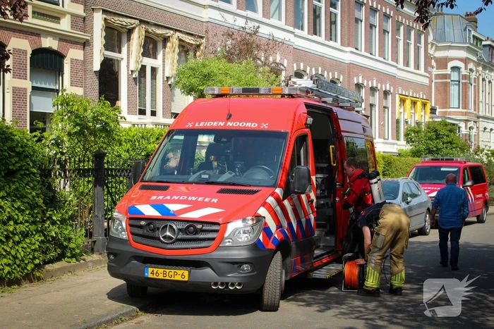 Persoon te water blijkt onder invloed