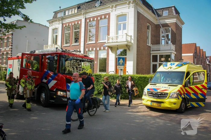 Persoon te water blijkt onder invloed