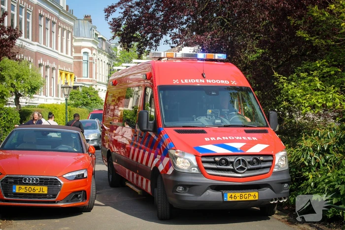 Persoon te water blijkt onder invloed