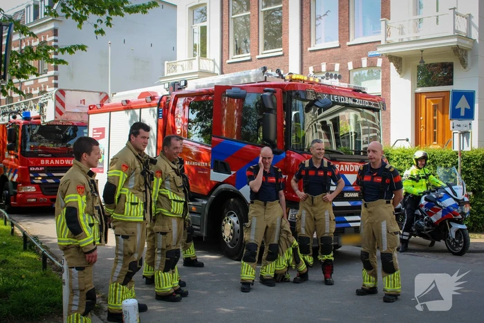 Persoon te water blijkt onder invloed