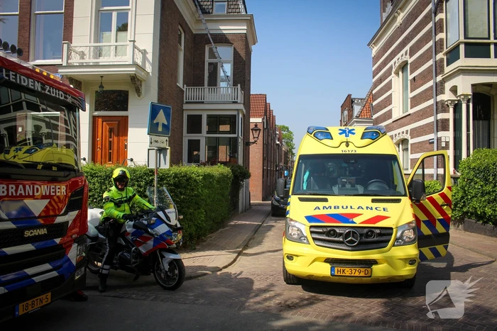 Persoon te water blijkt onder invloed