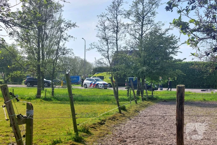 Fietser (88) omgekomen na aanrijding