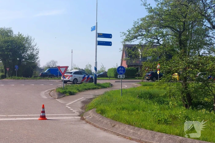 Fietser (88) omgekomen na aanrijding