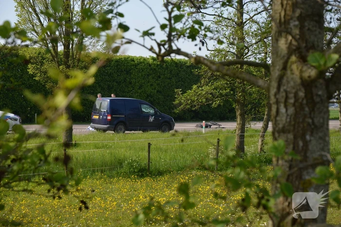 Fietser (88) omgekomen na aanrijding