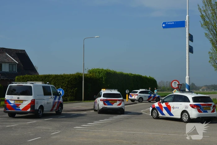 Fietser (88) omgekomen na aanrijding
