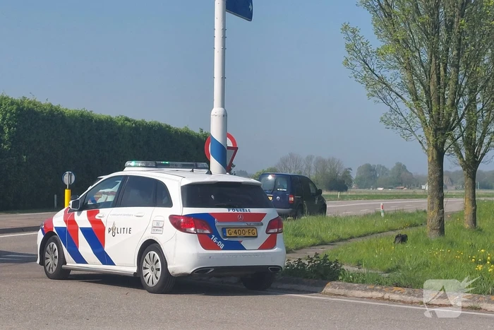 Fietser (88) omgekomen na aanrijding
