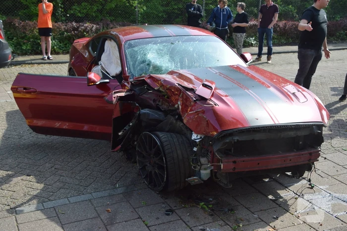 ongeval beukenlaan 's-gravenzande