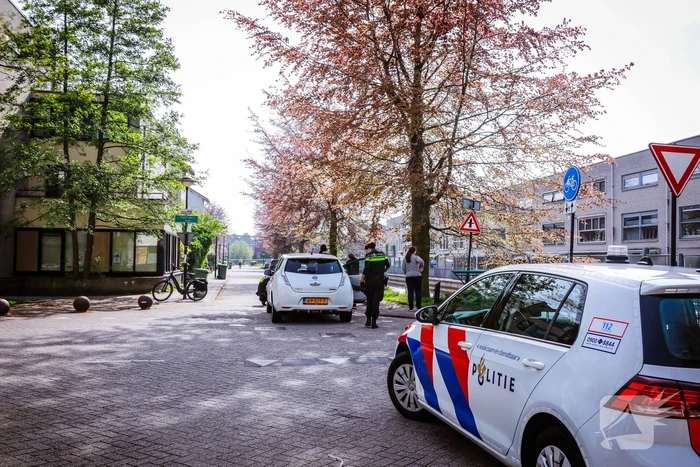 Automobiliste rijdt jongeman op fatbike aan