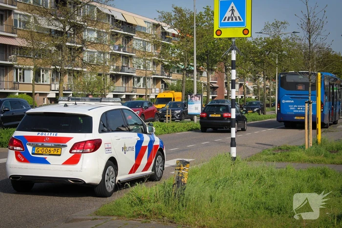 ongeval van de mortelstraat noordwijk
