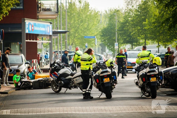 ongeval oosterheemplein zoetermeer