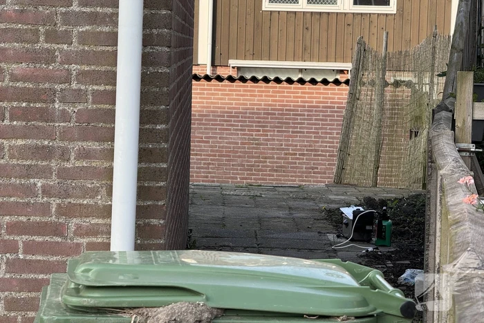 Woning en erf met opstallen gesloten wegens drugshandel