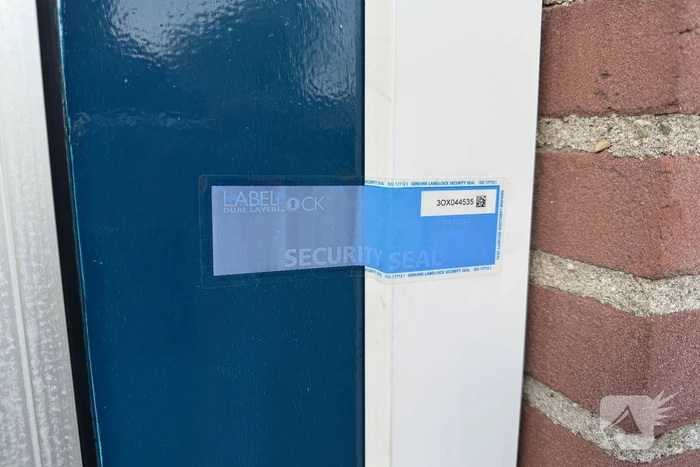 Woning en erf met opstallen gesloten wegens drugshandel