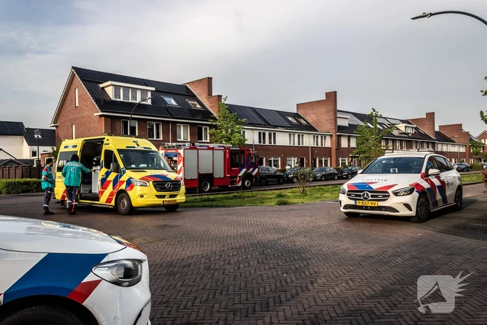 brand voorschotenstraat tilburg