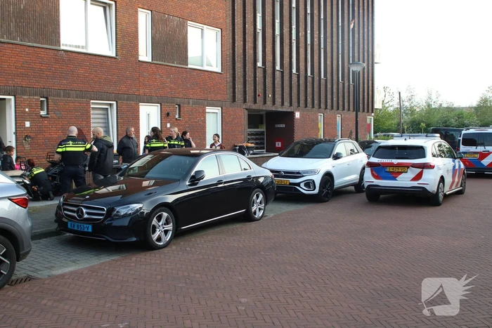 ongeval westergosingel den haag
