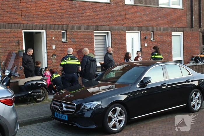 Kindje gewond na ongeval met auto