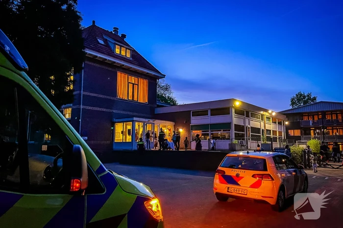 Gewonde na incident bij asielzoekerscentrum