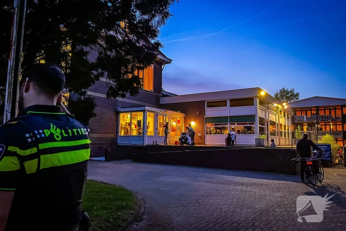 Gewonde na incident bij asielzoekerscentrum