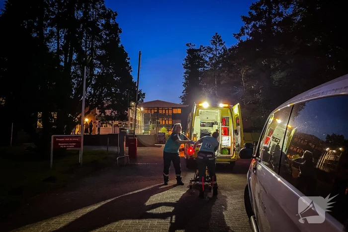 Gewonde na incident bij asielzoekerscentrum