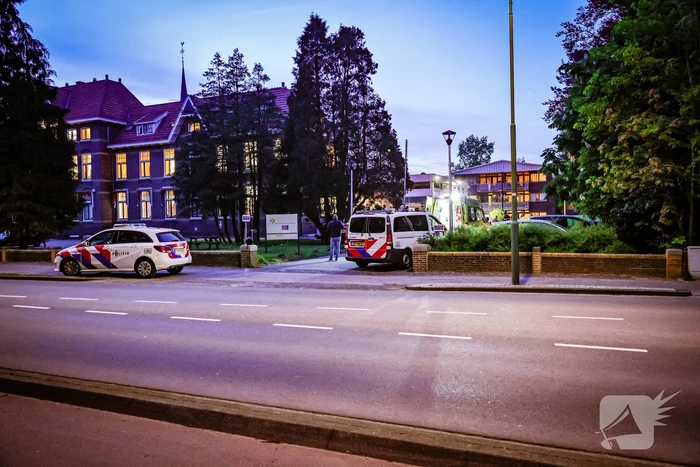 Gewonde na incident bij asielzoekerscentrum