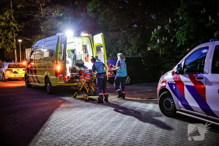 Gewonde na incident bij asielzoekerscentrum