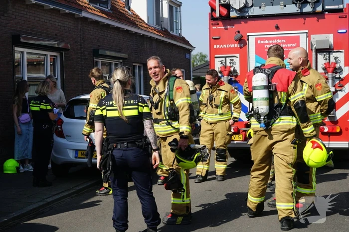 brand kreekstraat sommelsdijk