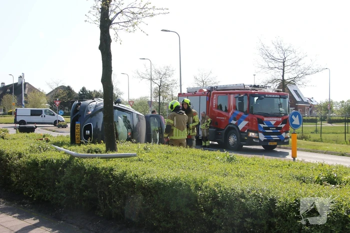 ongeval zwarteweg noordwijk