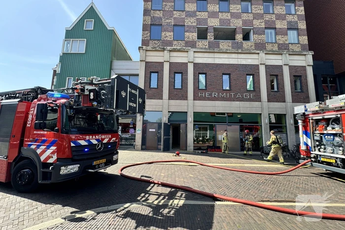 brand hermitage zaandam