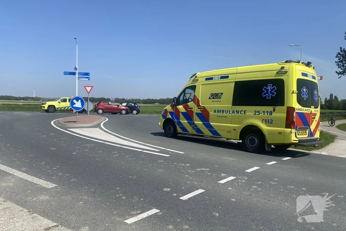ongeval zuidwesterringweg - n713 0,1 tollebeek