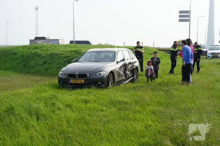 ongeval rijksweg - n59 32,2 bruinisse