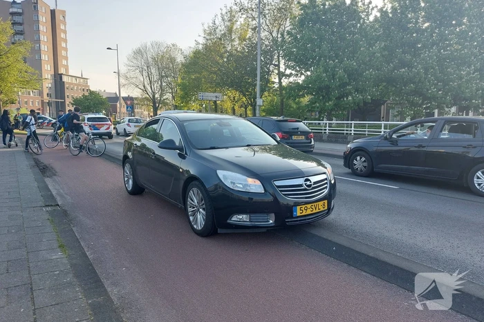 Fietser gewond na ongeval met auto