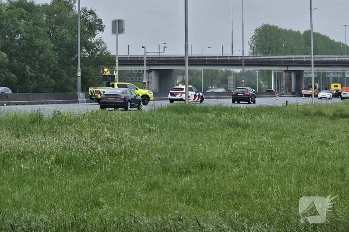 Bestuurders negeren rode kruizen bij aanrijding