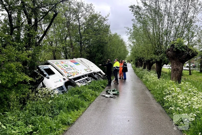 ongeval stoofkade gouda